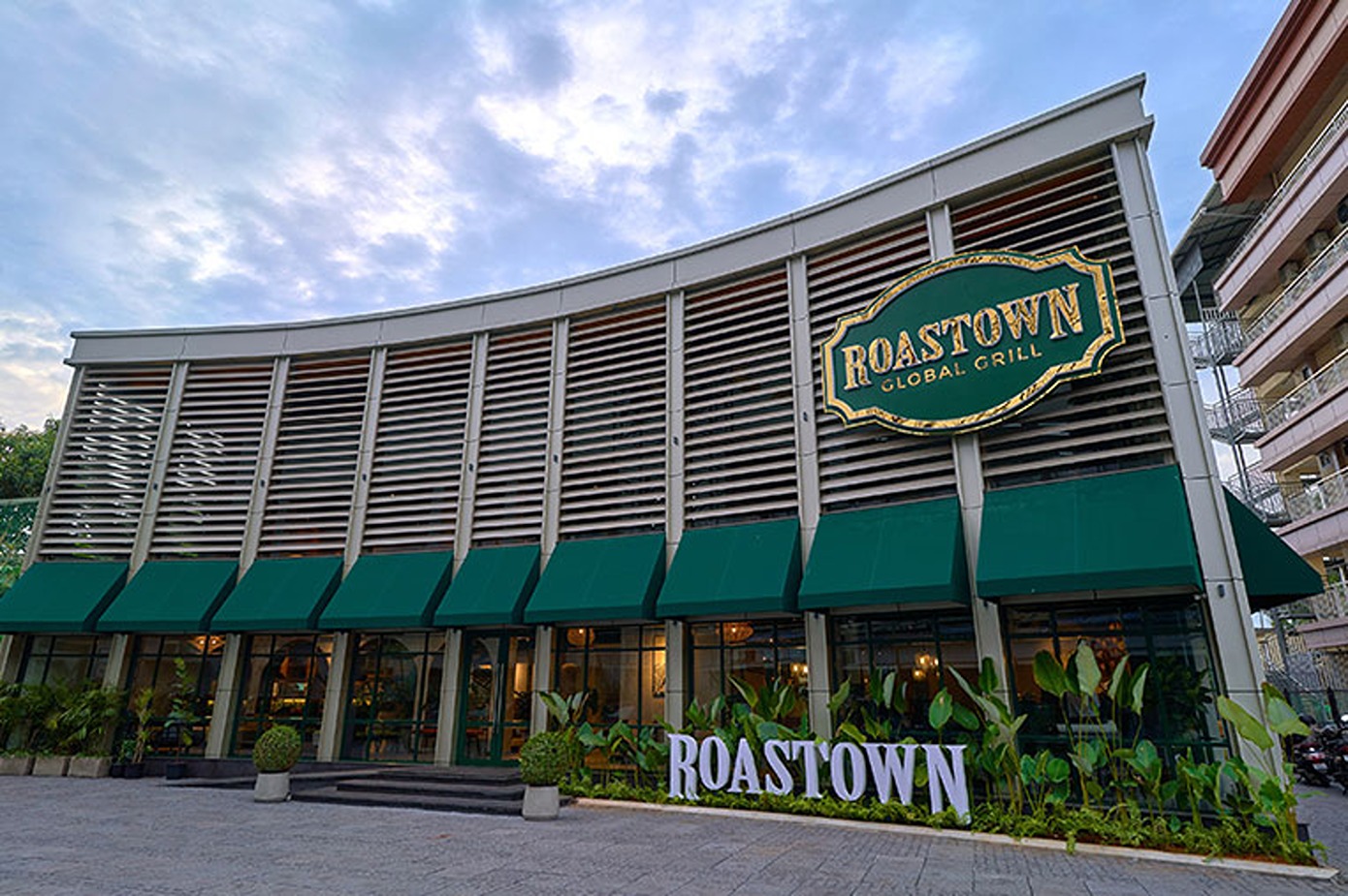 Roast Town (1)